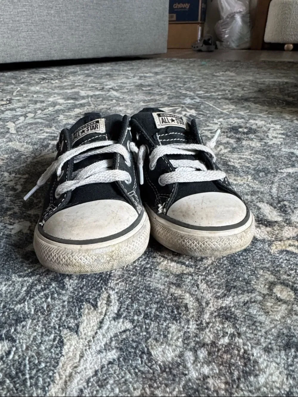 Converse Toddler Low-Top Sneakers